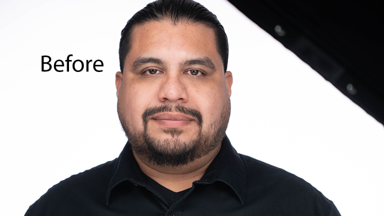 How Small Posing Changes Make a Big Difference in Your Headshot